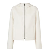 Blouson cropped con cappuccio FW5164 B1HEF0QM0 FENDI 