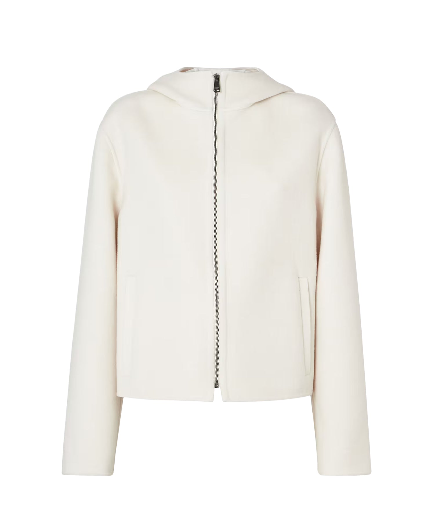 Blouson cropped con cappuccio FW5164 B1HEF0QM0 FENDI 