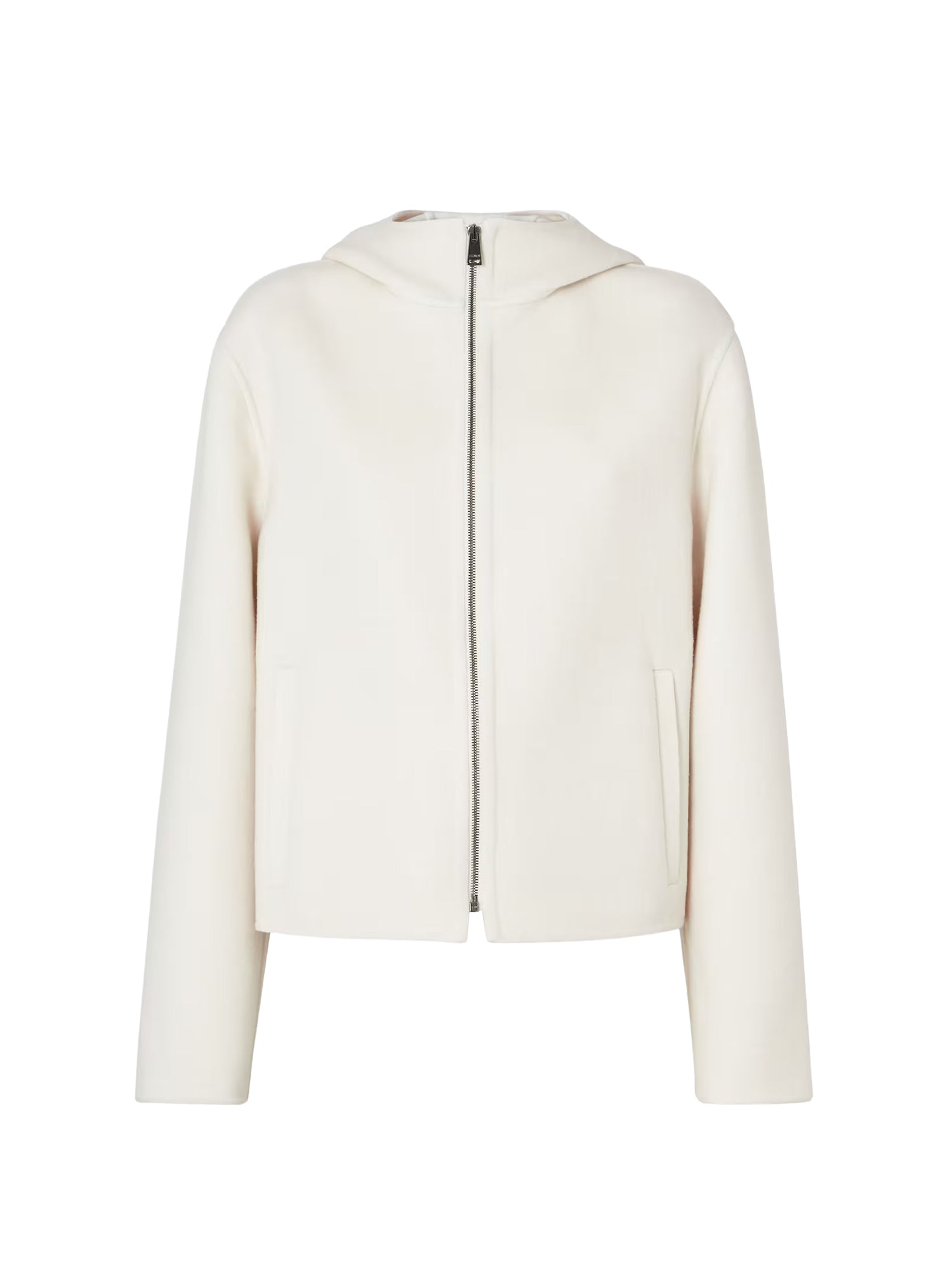 Blouson cropped con cappuccio FW5164 B1HEF0QM0 FENDI 