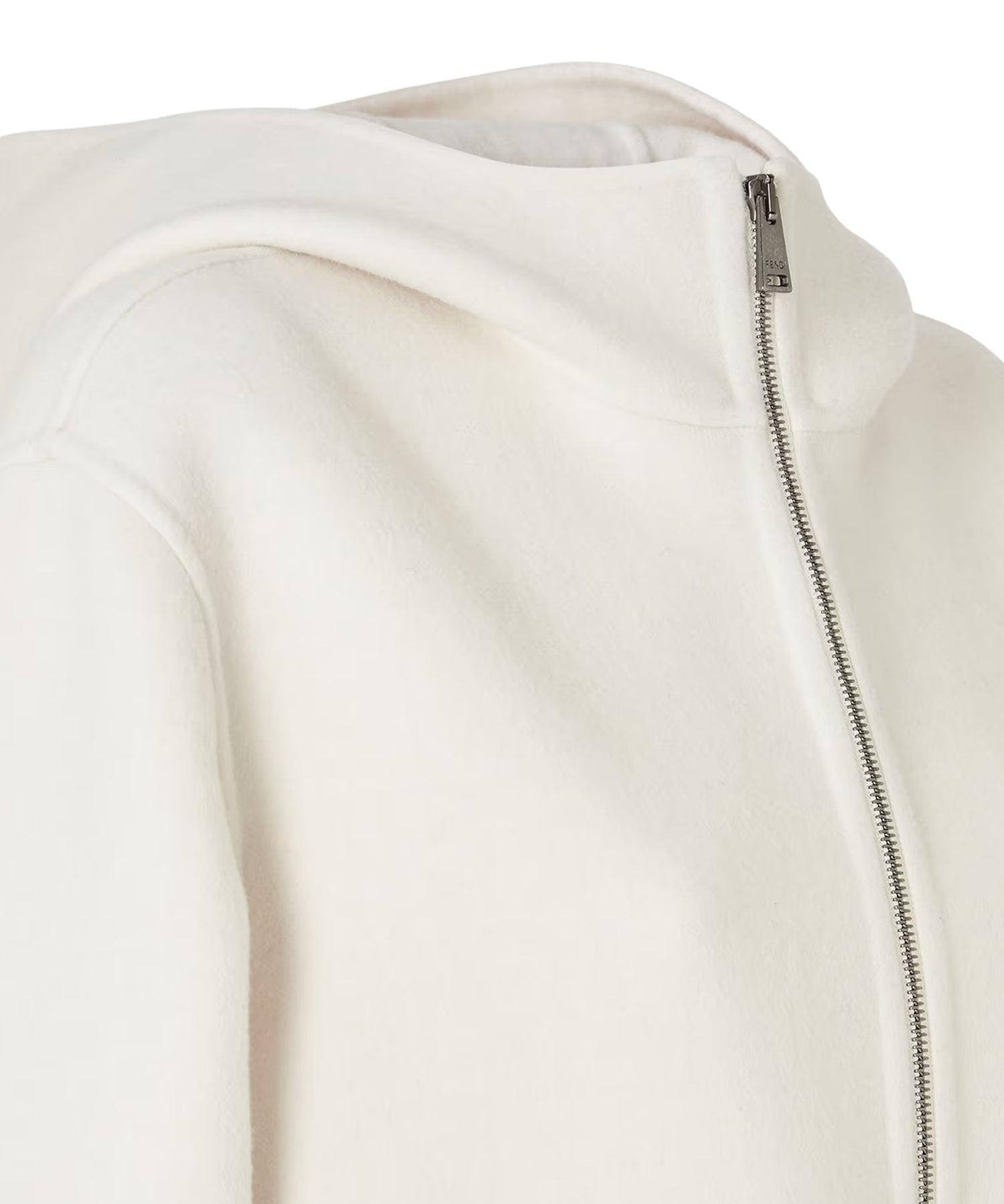 Blouson cropped con cappuccio FW5164 B1HEF0QM0 FENDI 