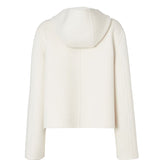 Blouson cropped con cappuccio FW5164 B1HEF0QM0 FENDI 