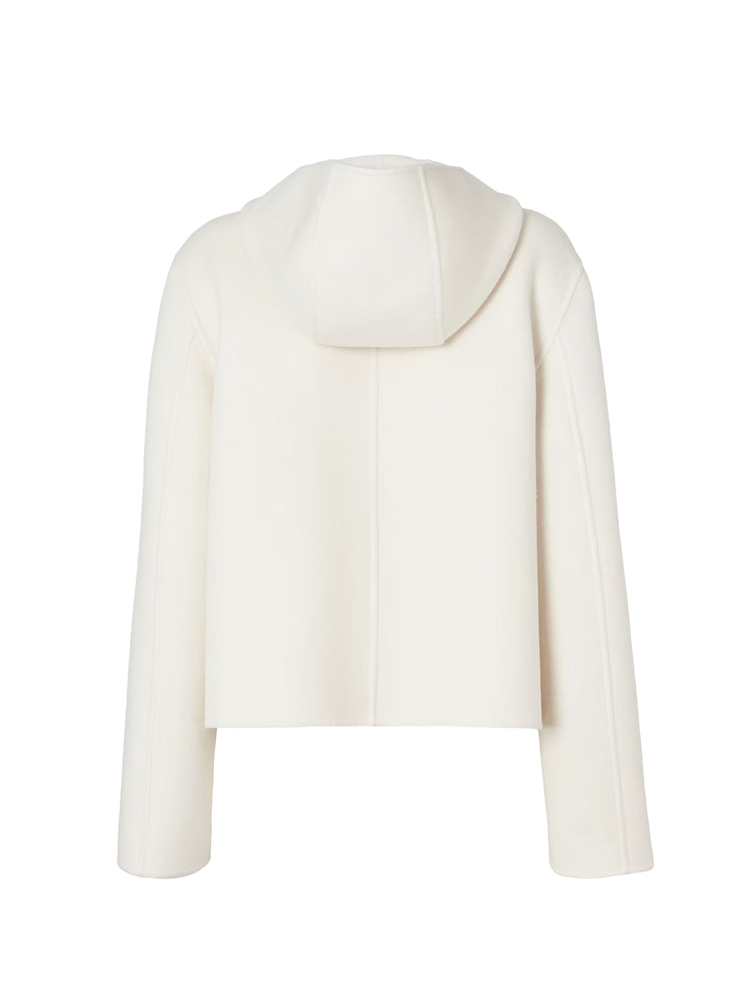 Blouson cropped con cappuccio FW5164 B1HEF0QM0 FENDI 