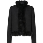 Blouson in lana e volpe FW5167 B1HGF0QA1 FENDI 