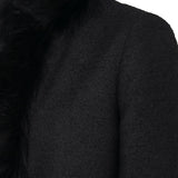 Blouson in lana e volpe FW5167 B1HGF0QA1 FENDI 