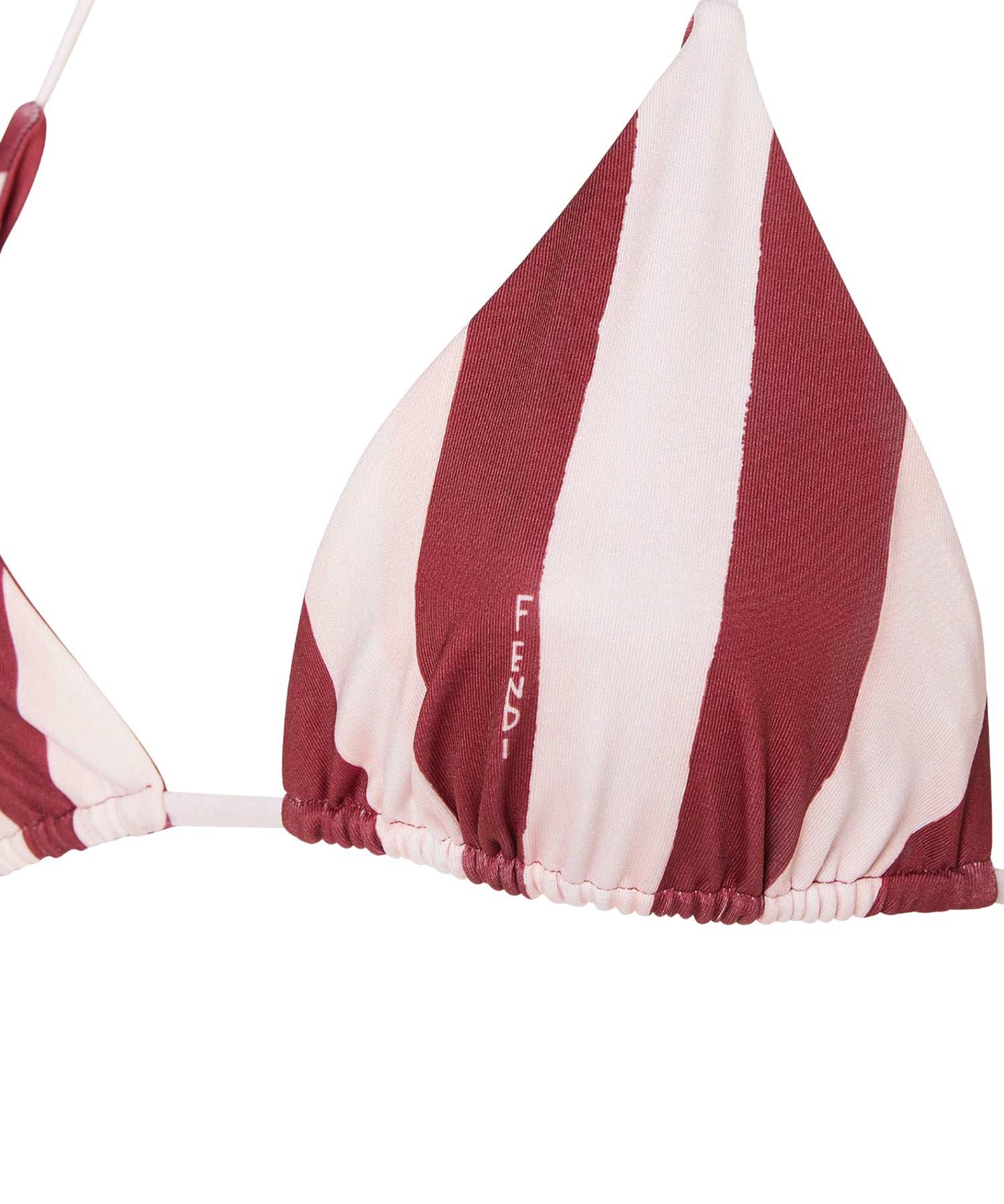 Triangolo in Lycra® Pequin FXBA67 AWJDF1XMA FENDI 