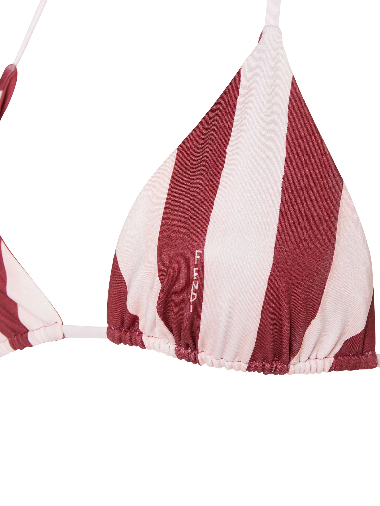 Triangolo in Lycra® Pequin FXBA67 AWJDF1XMA FENDI 