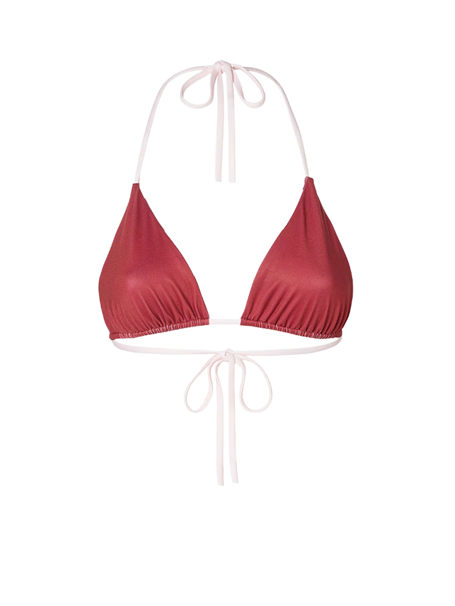 Triangolo in Lycra® Pequin FXBA67 AWJDF1XMA FENDI 