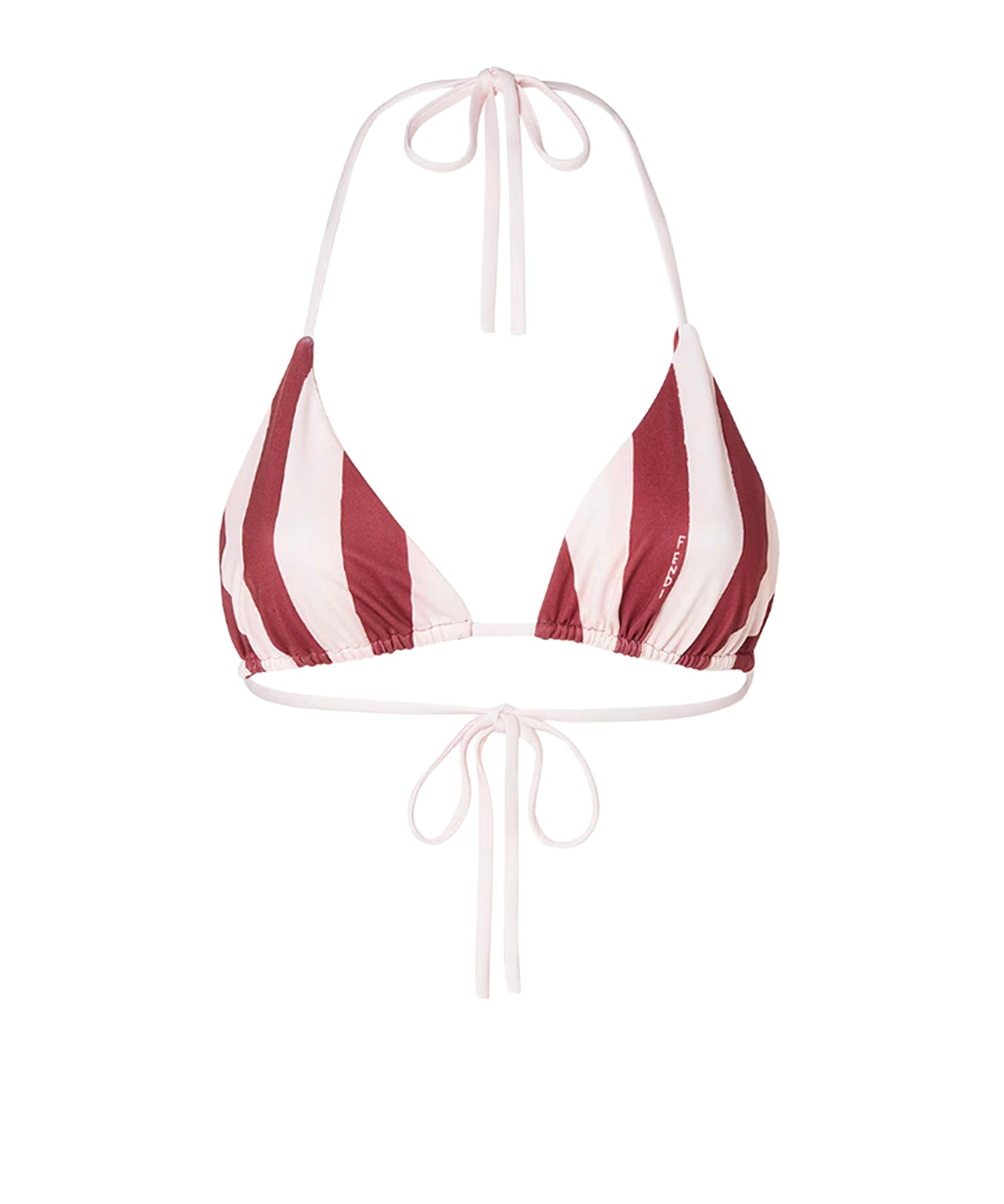 Triangolo in Lycra® Pequin FXBA67 AWJDF1XMA FENDI 