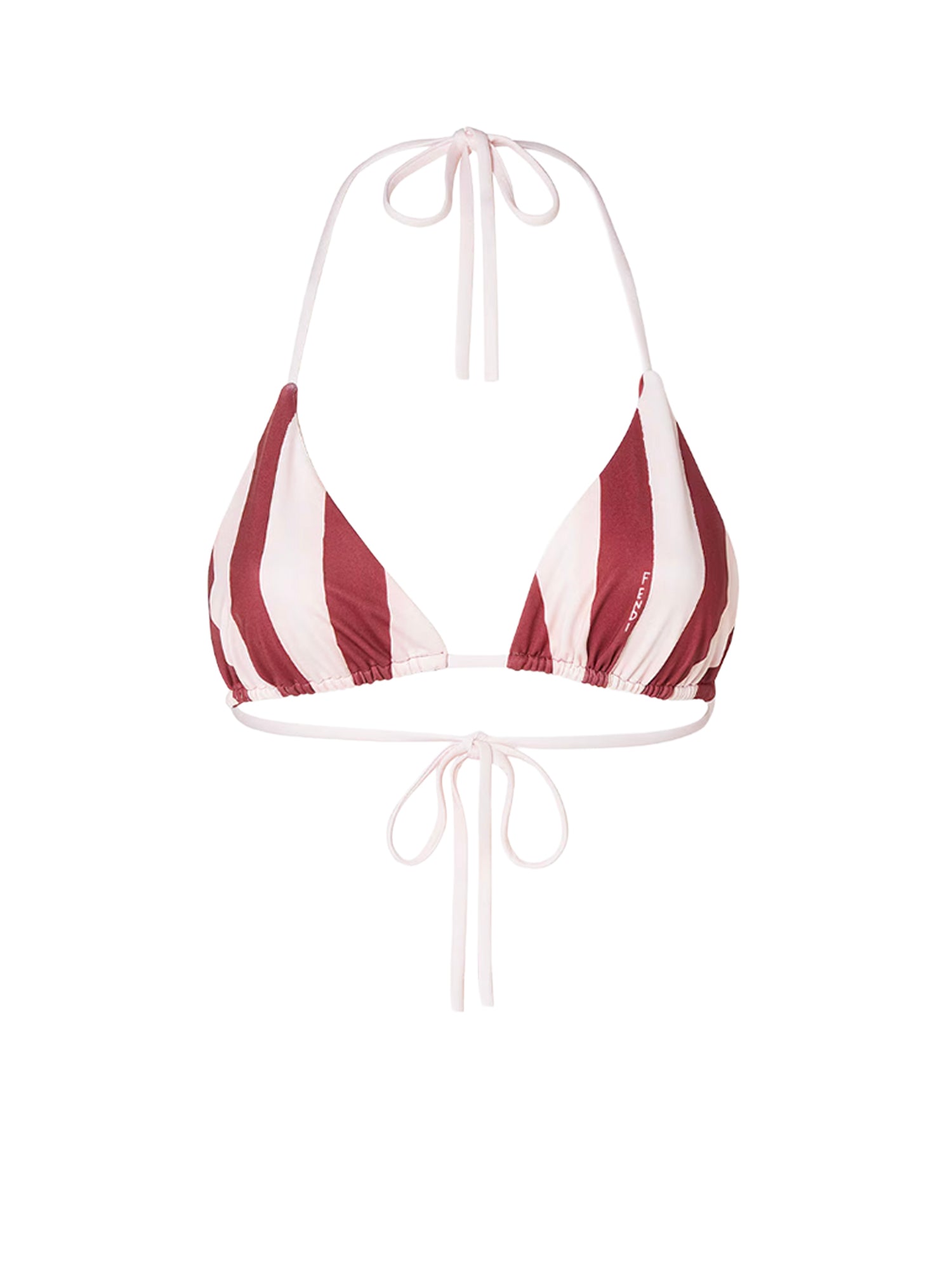Triangolo in Lycra® Pequin FXBA67 AWJDF1XMA FENDI 