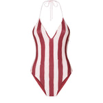 Costume intero in Lycra® Pequin FXBA77 AWJDF1XMA FENDI 