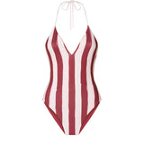 Costume intero in Lycra® Pequin FXBA77 AWJDF1XMA FENDI 