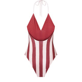 Costume intero in Lycra® Pequin FXBA77 AWJDF1XMA FENDI 
