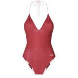 Costume intero in Lycra® Pequin FXBA77 AWJDF1XMA FENDI 