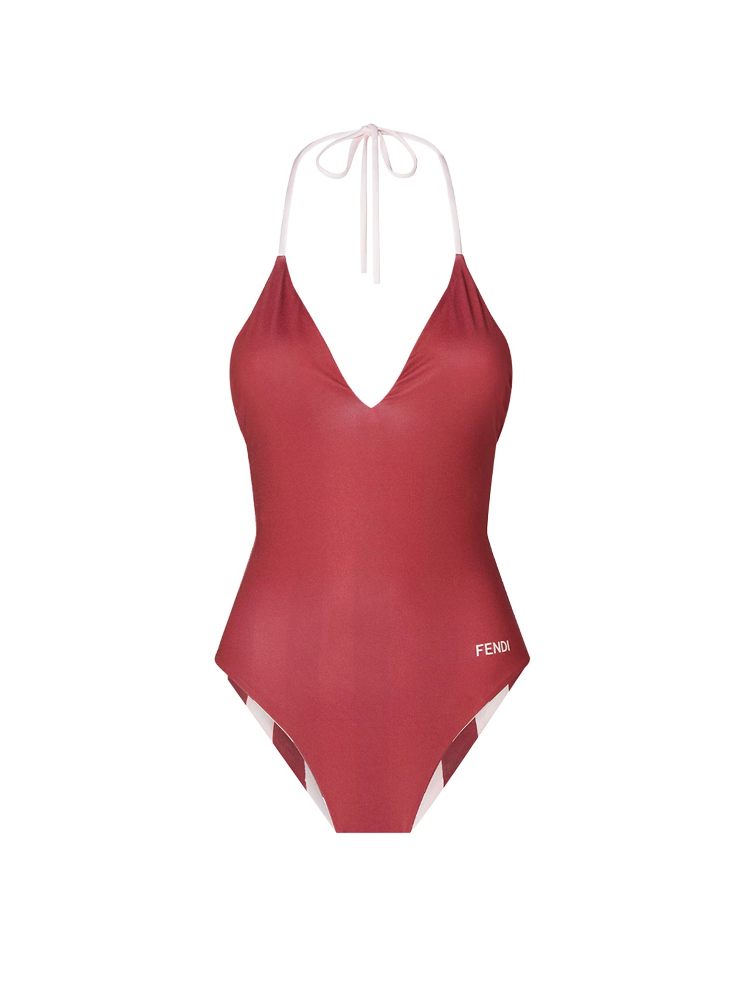 Costume intero in Lycra® Pequin FXBA77 AWJDF1XMA FENDI 