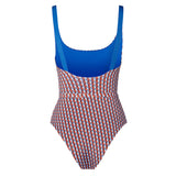 Costume intero in Lycra® FF Waves FXBA80 AWJEF10WO FENDI 