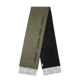 Sciarpa in lana e cashmere FXS412 B1VJF1Y7C FENDI 