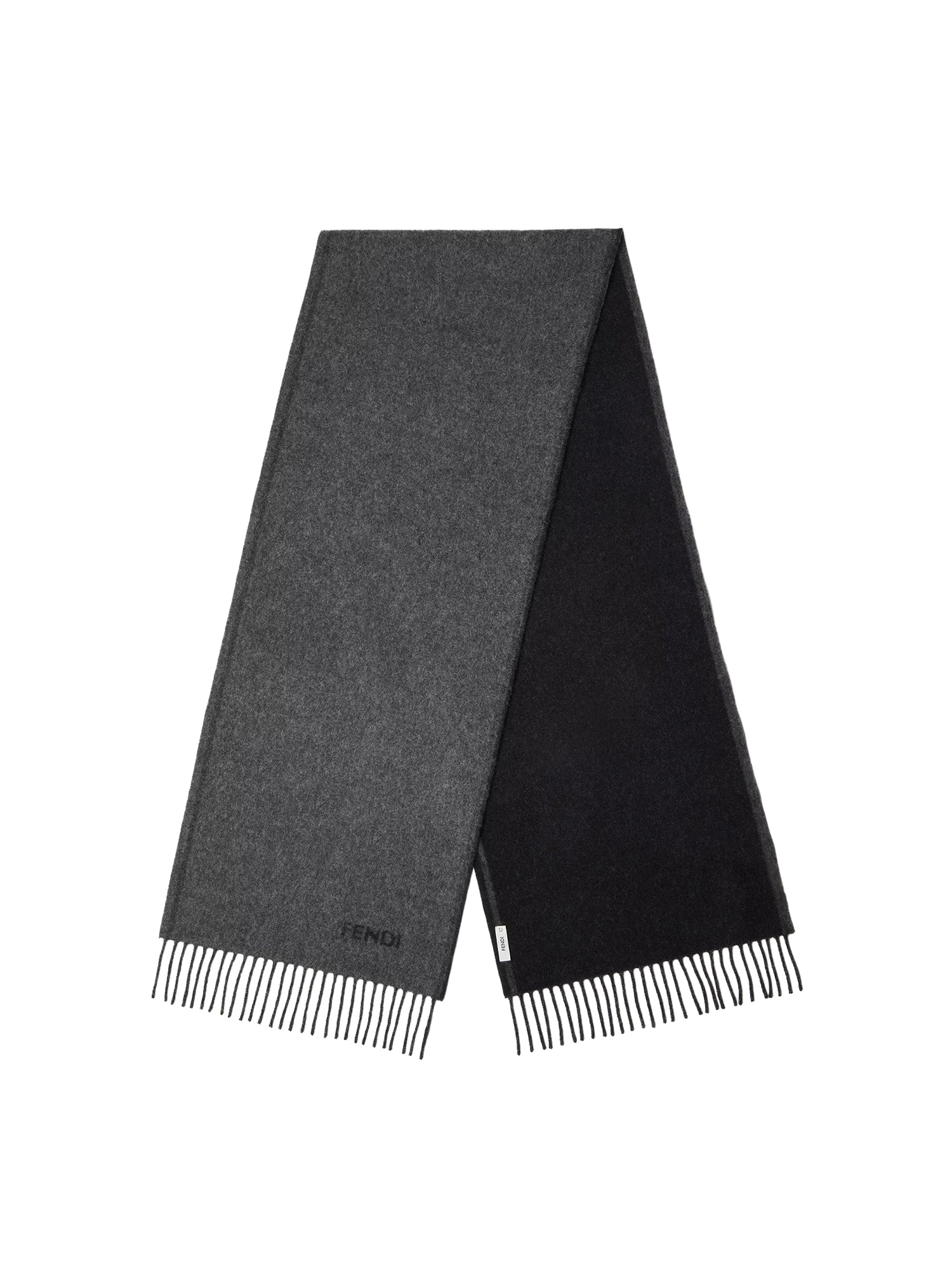 Sciarpa in cashmere FXS416 B1VYF1Y8B FENDI 