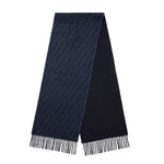 Sciarpa in lana e cashmere FXS417 B1VZF1Y81 FENDI 