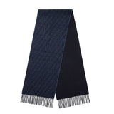 Sciarpa in lana e cashmere FXS417 B1VZF1Y81 FENDI 
