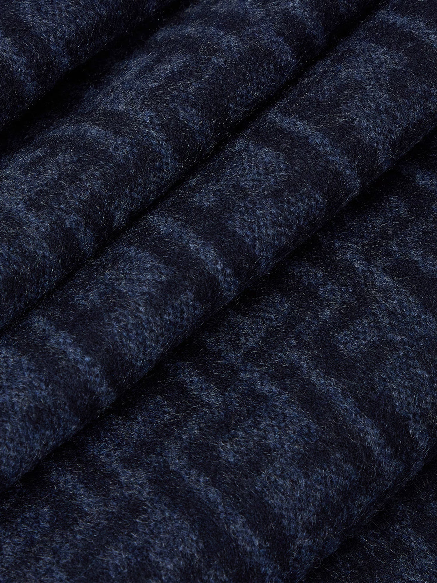 Sciarpa in lana e cashmere FXS417 B1VZF1Y81 FENDI 
