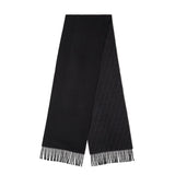 Sciarpa in lana e cashmere FXS417 B1VZF1Y8E FENDI 