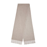 Sciarpa in lana e cashmere double-face FXT184 B1VZF1Y7Q FENDI 