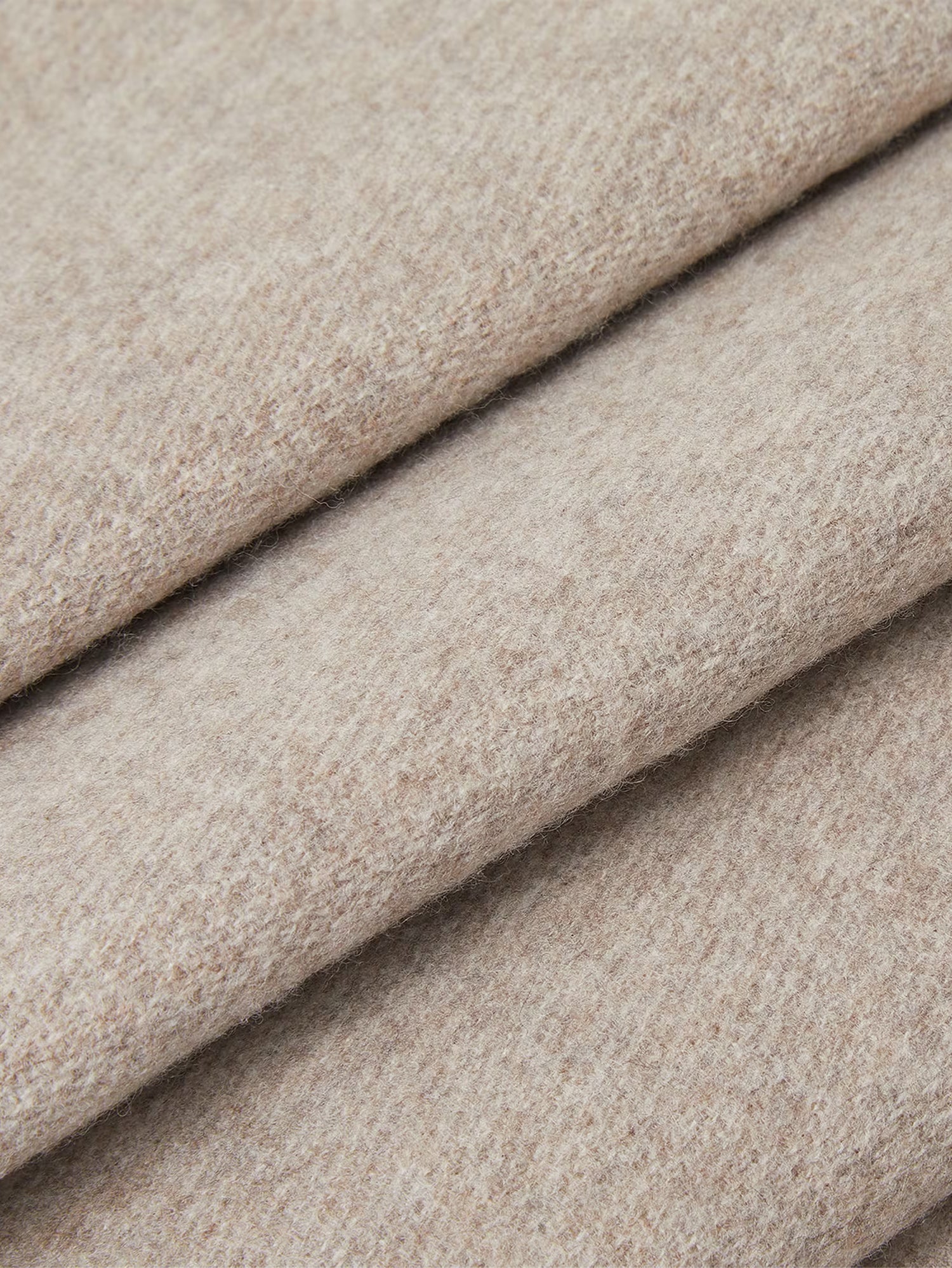 Sciarpa in lana e cashmere double-face FXT184 B1VZF1Y7Q FENDI 