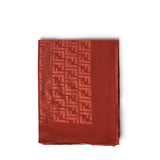 Stola in seta FF jacquard FXT185 ANBEF0QA5 FENDI 