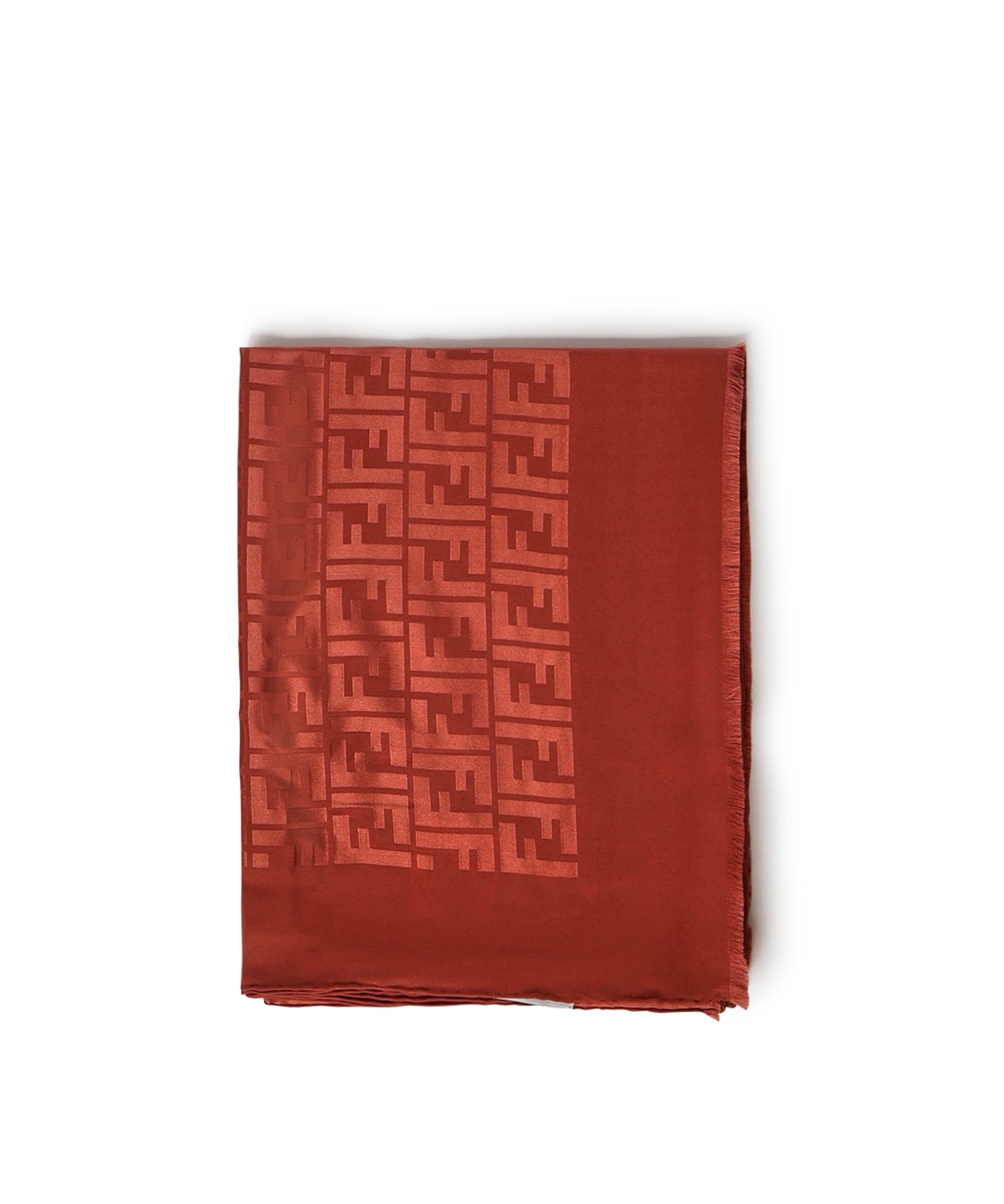 Stola in seta FF jacquard FXT185 ANBEF0QA5 FENDI 