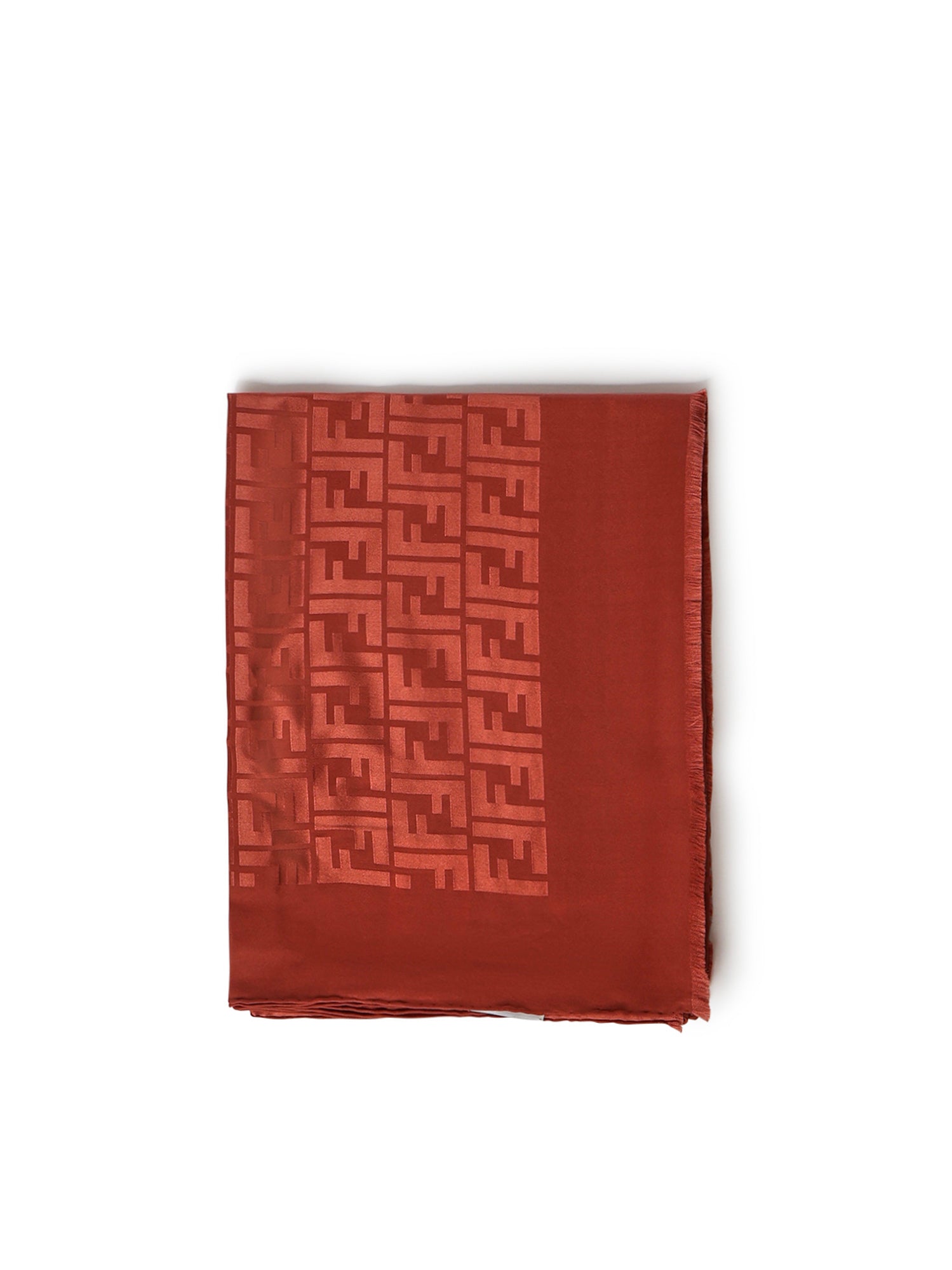 Stola in seta FF jacquard FXT185 ANBEF0QA5 FENDI 