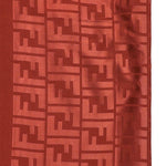 Stola in seta FF jacquard FXT185 ANBEF0QA5 FENDI 