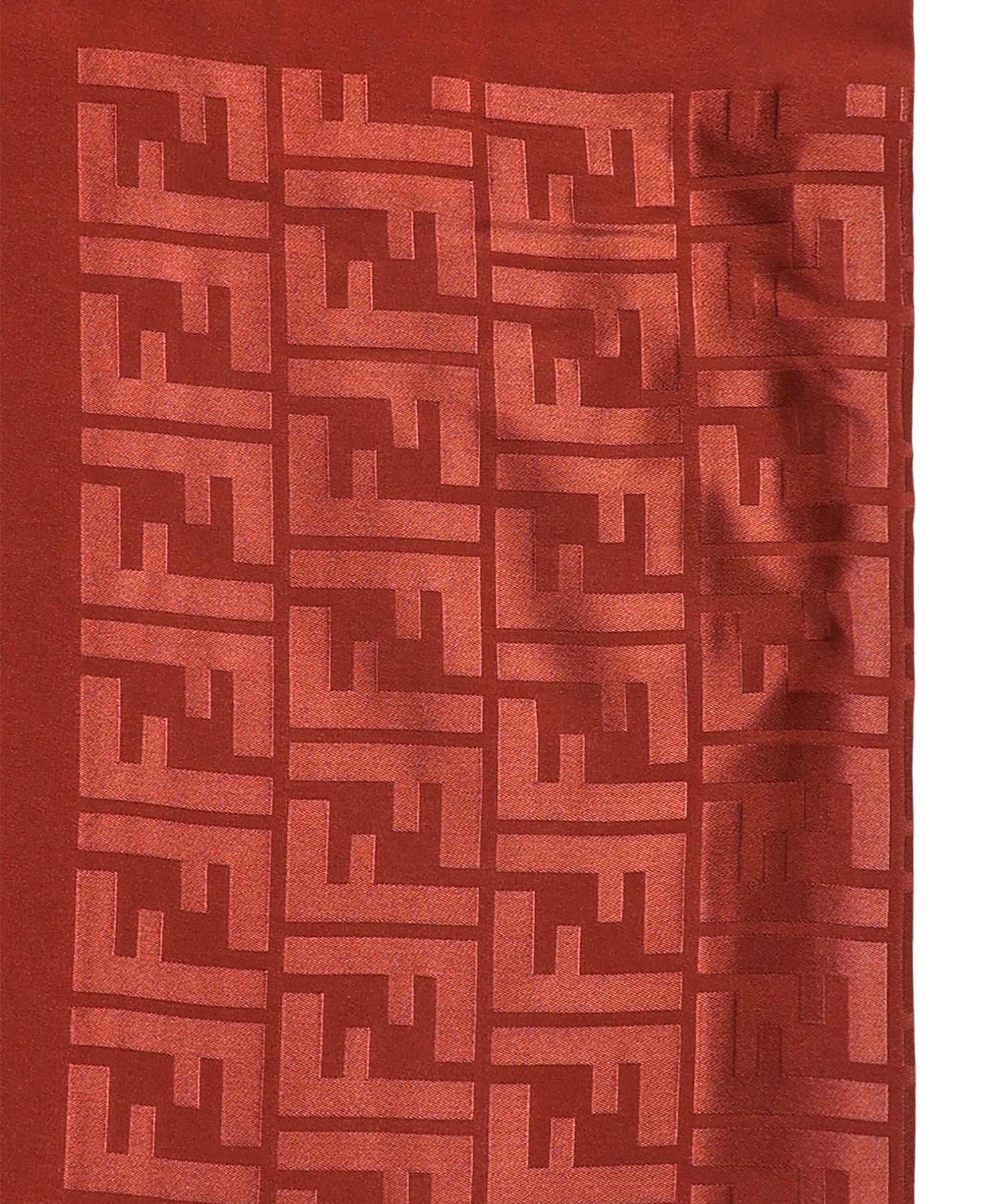 Stola in seta FF jacquard FXT185 ANBEF0QA5 FENDI 