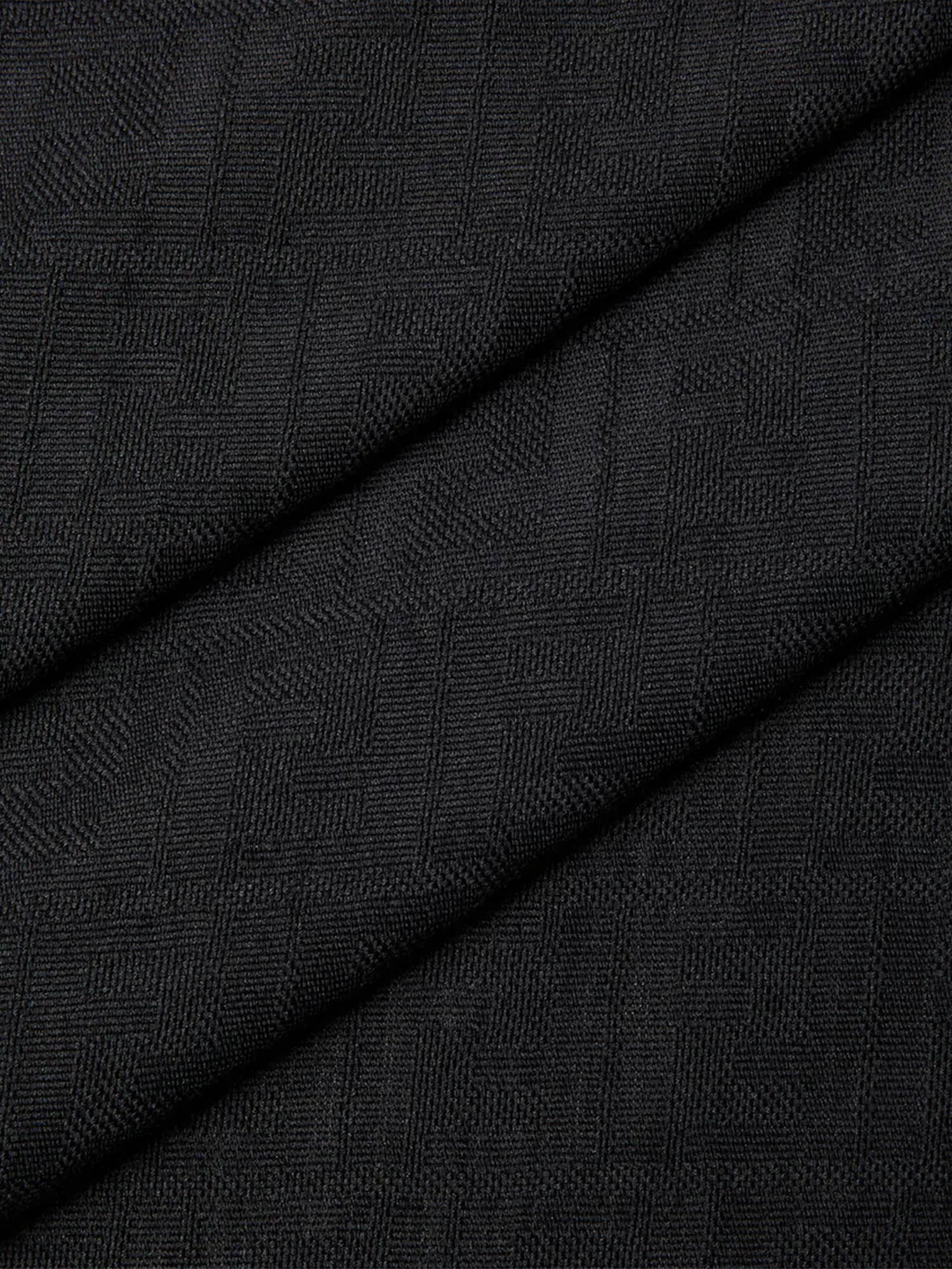 Scialle FF Jacquard in lana, seta e cashmere FXT388 B1VKF0QA1 FENDI 