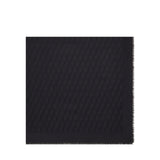 Scialle FF Jacquard in lana, seta e cashmere FXT388 B1VKF0QA1 FENDI 