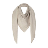 Scialle FF Jacquard in lana, seta e cashmere FXT388 B1VKF1Y7Q FENDI 
