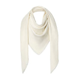 Scialle FF Jacquard in lana, seta e cashmere FXT388 B1VKF1Y7U FENDI 