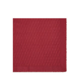 Scialle FF Jacquard in lana, seta e cashmere FXT388 B1VKF1Y7W FENDI 
