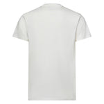 T-shirt in cotone con logo FY1319 AUOBF0H0G FENDI 