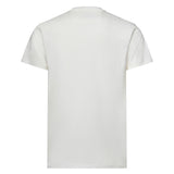 T-shirt in cotone con logo FY1319 AUOBF0H0G FENDI 