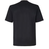 T-shirt in cotone con logo FY1370 B19QF043Y FENDI 
