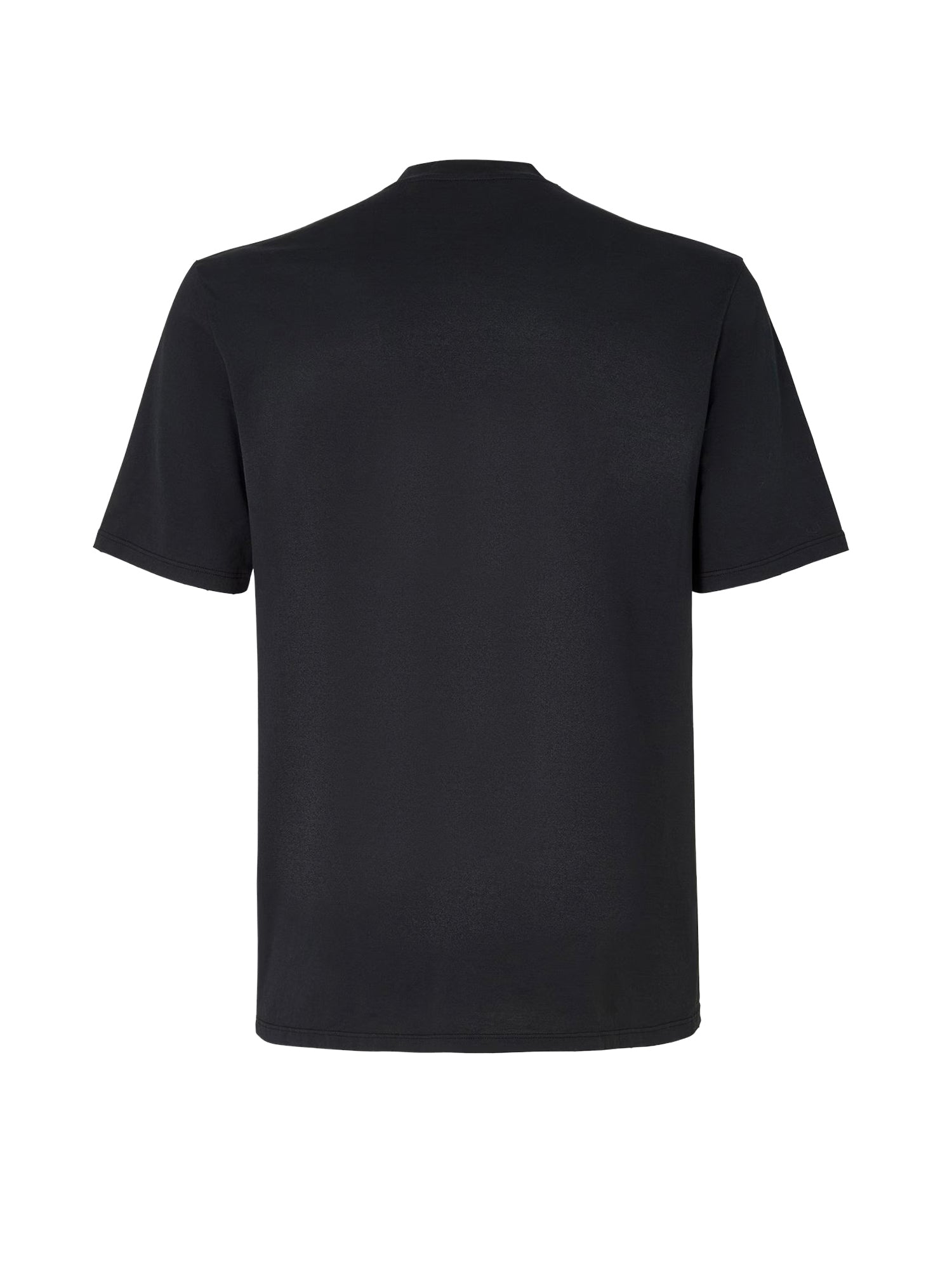 T-shirt in cotone con logo FY1370 B19QF043Y FENDI 