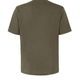 T-shirt in cotone con logo FY1370 B19QF0QQ4 FENDI 