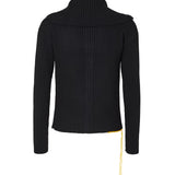 Cardigan in lana FZC183 B1Q9F0QA1 FENDI 