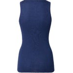 Canotta in cotone con logo FZXF34 AYBXF1WX7 FENDI 
