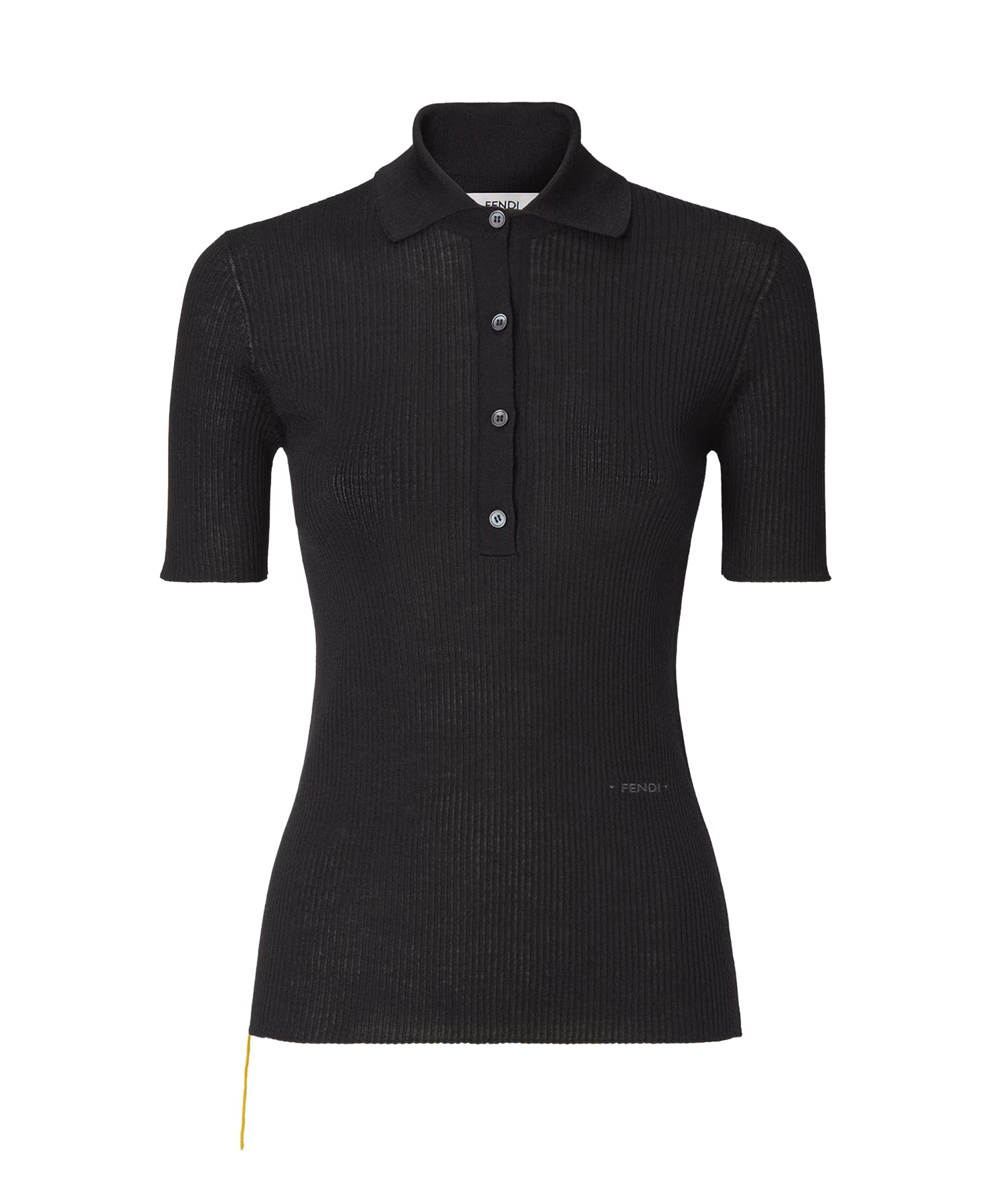 Polo in lana FZXF36 B1QQF0QA1 FENDI 