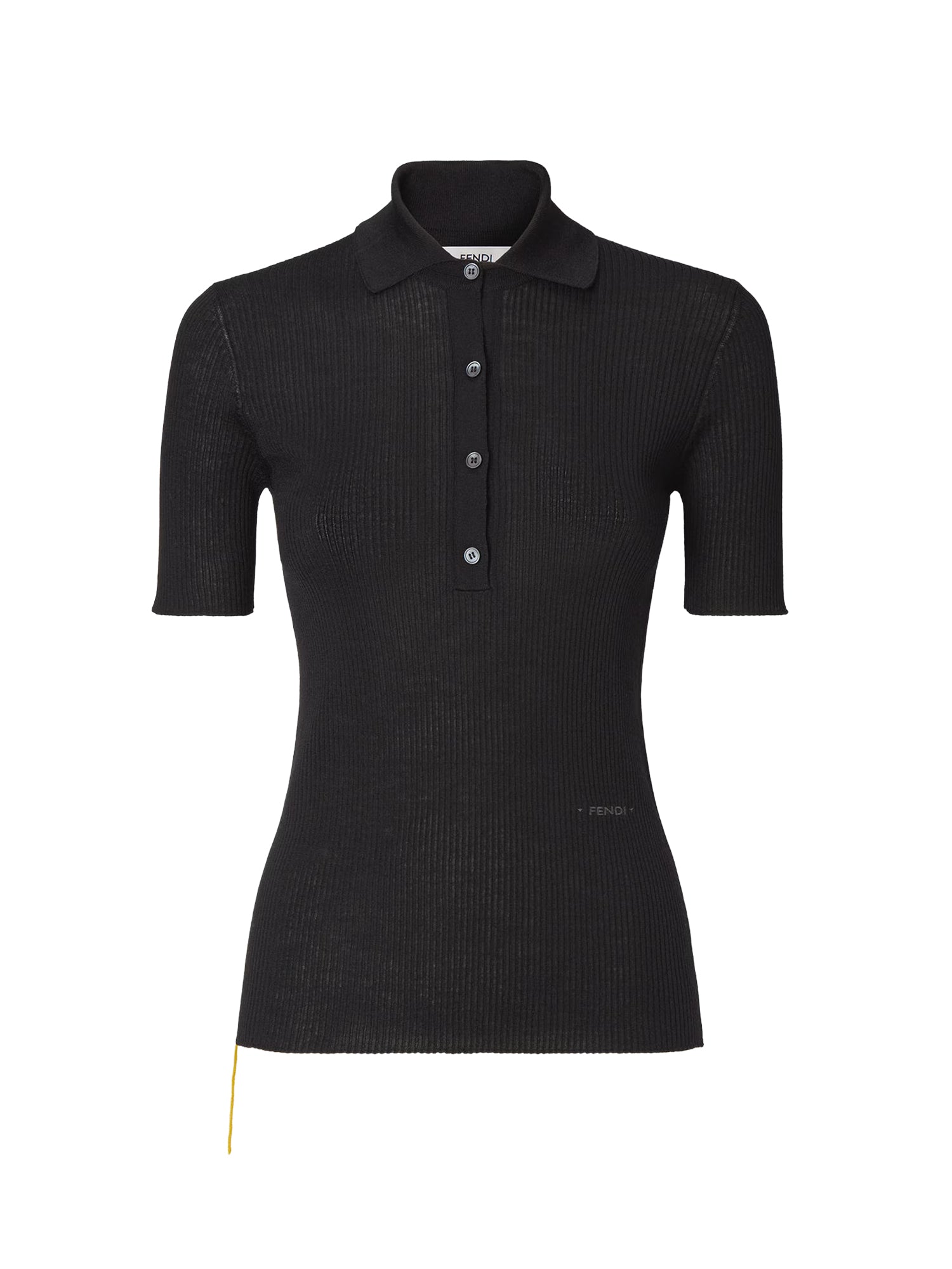 Polo in lana FZXF36 B1QQF0QA1 FENDI 