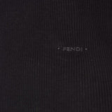 Polo in lana FZXF36 B1QQF0QA1 FENDI 