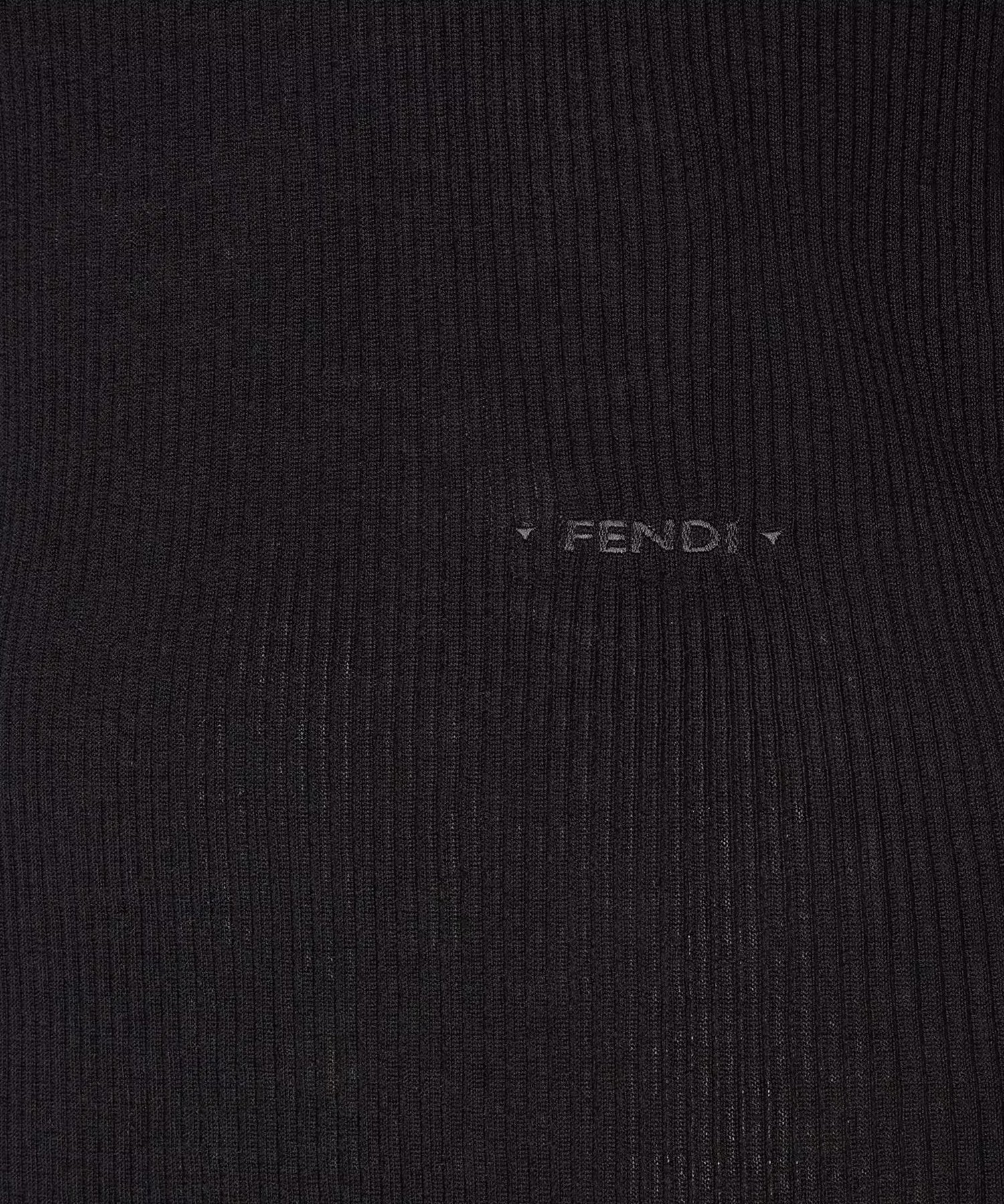 Polo in lana FZXF36 B1QQF0QA1 FENDI 