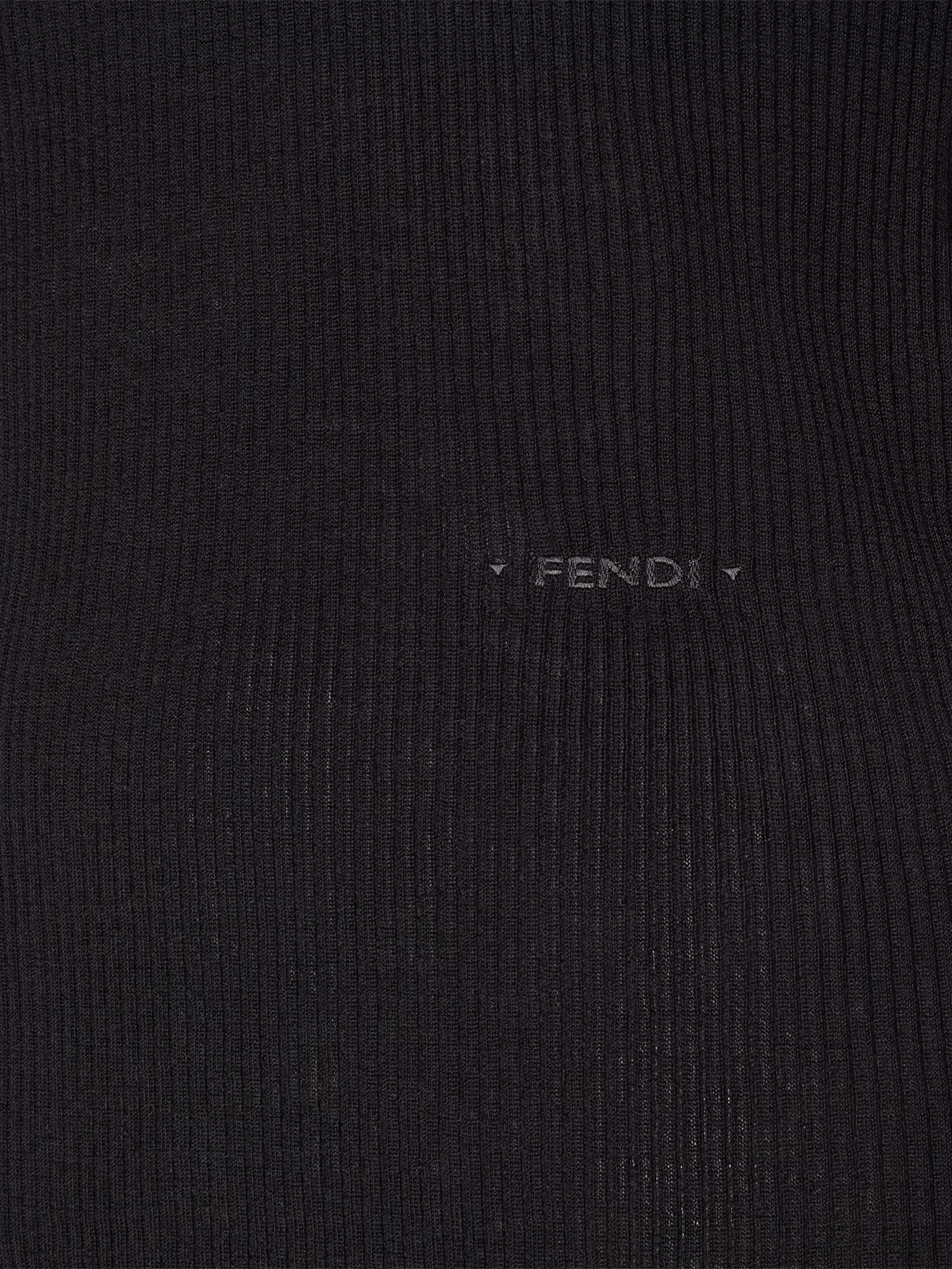 Polo in lana FZXF36 B1QQF0QA1 FENDI 