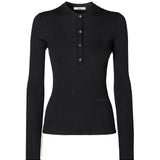 Maglia in lana a costine FZXF49 B1QQF0QA1 FENDI 